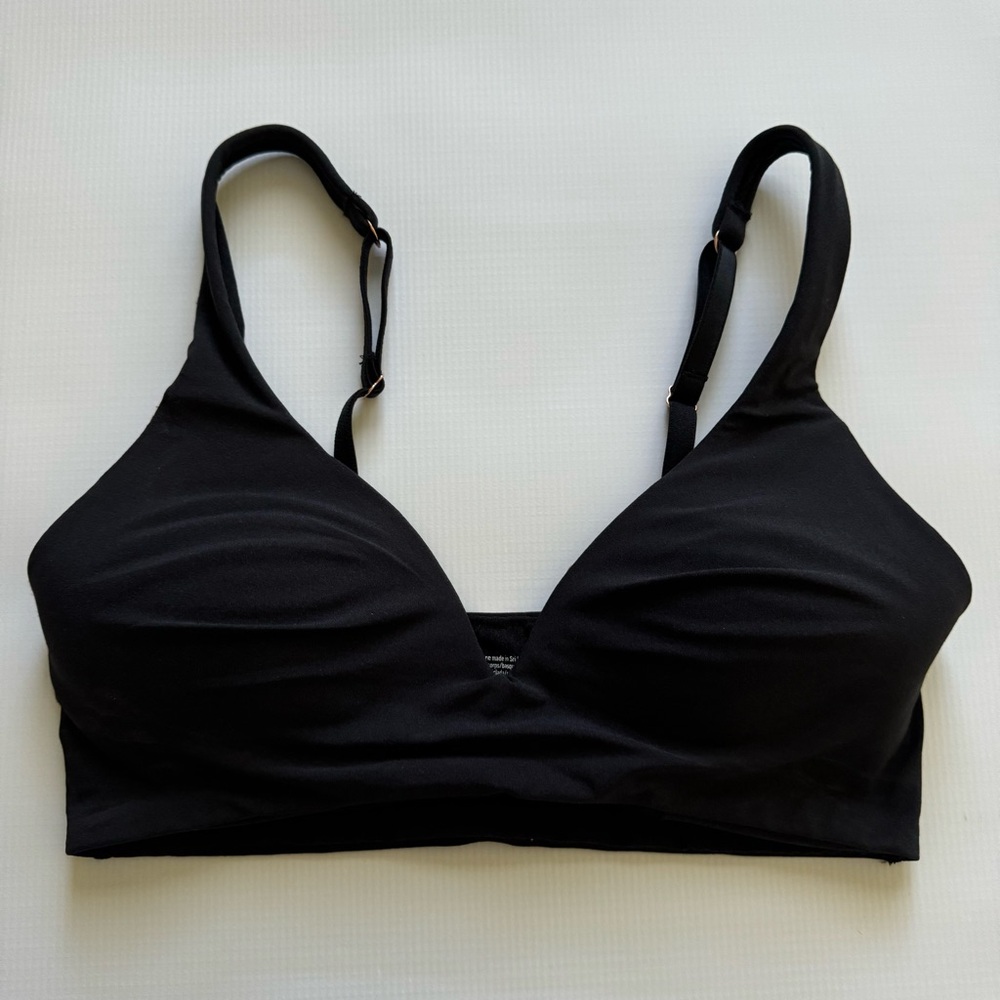 PINK Victoria’s Secret Black Bralette